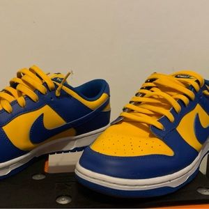 UCLA NIKE Dunk Lows
